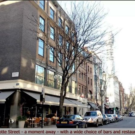 Splendid Fitzrovia W1 Heart Of Central London 1-Bed. Free Wifi Extérieur photo
