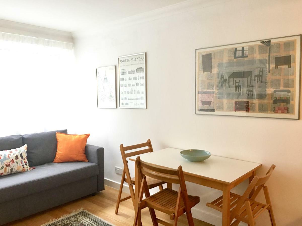 Splendid Fitzrovia W1 Heart Of Central London 1-Bed. Free Wifi Extérieur photo