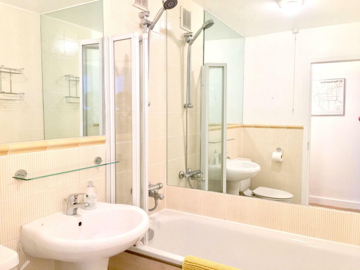Splendid Fitzrovia W1 Heart Of Central London 1-Bed. Free Wifi Extérieur photo